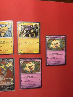Pokemon Promo Card Lot (7 Cards) - Image 3