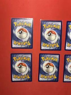 Pokemon Promo Card Lot (7 Cards) - Image 4