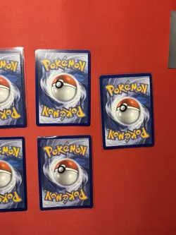 Pokemon Promo Card Lot (7 Cards) - Image 5
