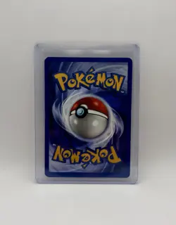 Mr. Mime 27/130 Vintage Rare Pokemon Card- Base Set 2 - Image 2