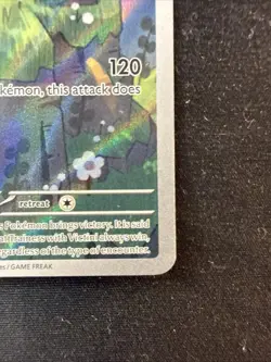 Victini - 208 SV: Scarlet & Violet Promo Cards - Black Star Promo NM Holo - Image 4