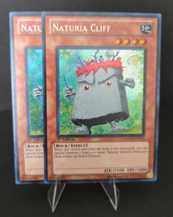 Yugioh Naturia Archetype x45 Card Set Super Rare Secret Rare TCG - Image 2