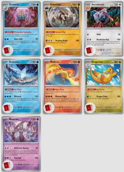 Pokemon TCG 151 MEWen Common Uncommon Rare 25 Holo Master Set 153 Cards - Image 4
