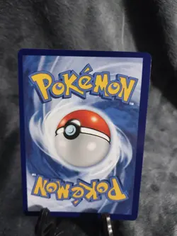 M Lucario Pikachu Pokemon Fan Art Custom Card - Image 2