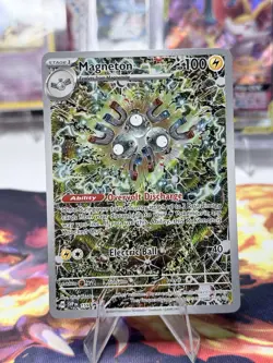 Magneton 159 Sv: Scarlet & Violet Promo Cards Holo - Image 1