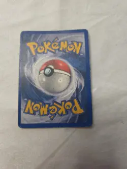 Pokemon TCG Haunter Fossil Set, Holo Unlimited Rare Card 6/62 - Image 3