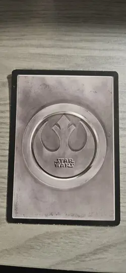 Star Wars CCG Skywalkers Premiere R Card Decipher BB - Image 2