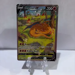 Charizard V SWSH260 Holo Sword & Shield Promo Pokemon Card - Image 1