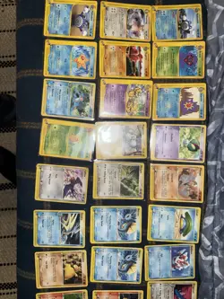 Pokemon E-Reader Card Lot - Image 1