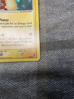 Pokemon EX Trainer Kit 2 2006 Plusle & Minun Holo Cards 6/12 Lot of 2 - Image 4