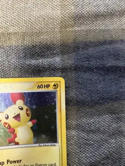 Pokemon EX Trainer Kit 2 2006 Plusle & Minun Holo Cards 6/12 Lot of 2 - Image 5