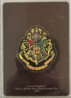 Harry Potter Hogwarts Battle CCG Promo Card Lot Colin Creevey Army Coin UNUSED - Image 3
