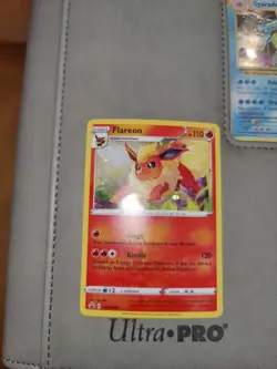 Flareon SWSH041 SWSH: Sword & Shield Promo Cards Holo - Image 2
