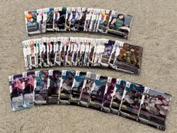 Gundam Steel Requiem GD03 Bulk Lot 450+ cards! - Image 4