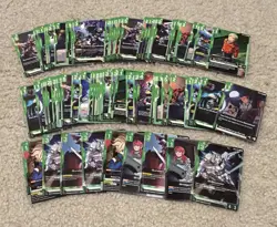 Gundam Steel Requiem GD03 Bulk Lot 450+ cards! - Image 5
