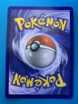 Mew #8 Black Star Promo Rare Vintage Pokemon Card - NM - Image 2