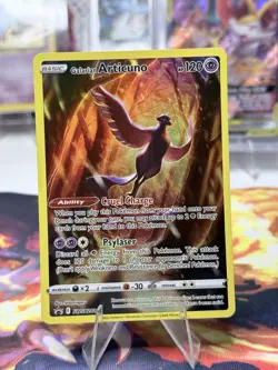 Galarian Articuno SWSH282 SWSH: Sword & Shield Promo Cards Holo - Image 1