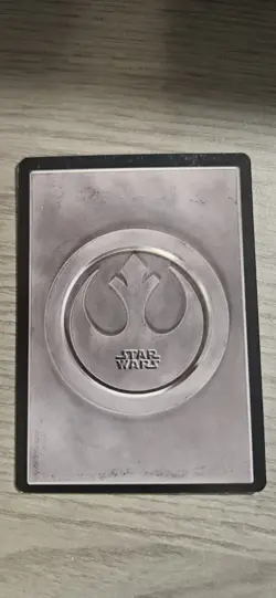 Star Wars CCG Revolution Premiere R Card Decipher BB - Image 2