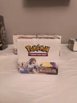 POKEMON Trading Card Game Scarlet & Violet Paldea Evolved Booster Box sealed #2 820650863493 - Image 1