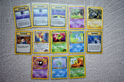 Pokemon TCG Gym Challenger and other sets 73 card bundle NM 1st Edition - Image 2