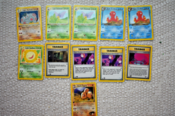 Pokemon TCG Gym Challenger and other sets 73 card bundle NM 1st Edition - Image 3