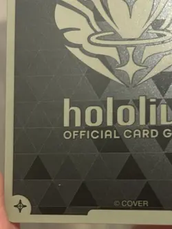 hololive Official Card Game Two-Tone PC (U) - Curious Universe (NBP04-085) - Image 5