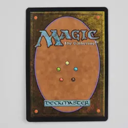 MTG Crystalline Sliver Stronghold NM White Blue Uncommon Magic Card Creature Vtg - Image 2