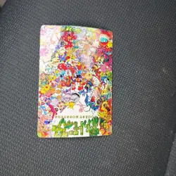 Pocket Monsters #440 1999 Vending Prism Holo Vintage Rare Pokemon Card 151 - Lp - Image 5