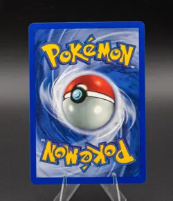 Snorlax Pokemon Card Base Set 2 Rare 30/130 TCG 2000 WOTC - Image 2