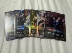Riftbound League of Legends Trading Card Game Lot - Origins #1 - Image 1