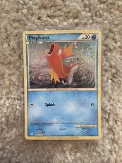 Magikarp (CLC) (Classic Collection) Trading Card Game Classic 006/034 NM - Image 1