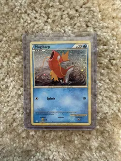 Magikarp (CLC) (Classic Collection) Trading Card Game Classic 006/034 NM - Image 3