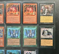Various MTG Lot of 13x Cards w/Anger, Dwarven Bloodboiler, etc. [HP to LP] - Image 3