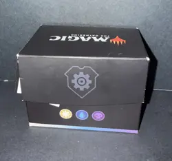 Magic The Gathering MTG Brothers’ War Commander Deck Dragon shield Sleeved - Image 2