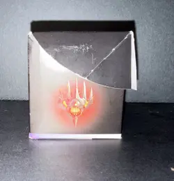 Magic The Gathering MTG Brothers’ War Commander Deck Dragon shield Sleeved - Image 4