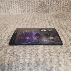 Magic The Gathering Swamp 297 (Kamigawa: Neon Dynasty) JP FULL ART FOIL - Image 3