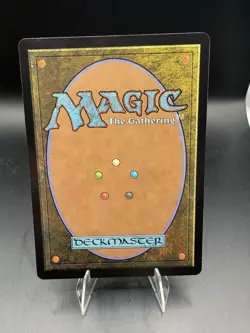 NM GERMAN FOIL Whir of Invention - Borderless Foil Special Guests - Image 2