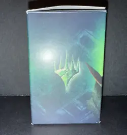 Kaldheim - Elven Empire, Sleeved. Preowned Dragon Shield Sleeve - Image 2