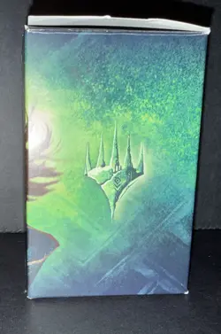 Kaldheim - Elven Empire, Sleeved. Preowned Dragon Shield Sleeve - Image 4