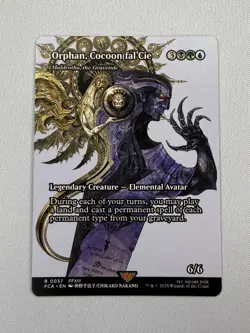 Orphan, Cocoon fal'Cie - Muldrotha, the Gravetide (Showcase) Final Fantasy:... - Image 1