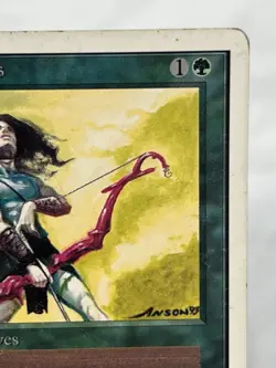 Elvish Archers - Unlimited Edition ~MPHP~ Magic The Gathering MTG - Image 4