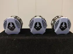 3x Avatar Spin Down Life Counter - Avatar the Last Airbender - MTG - NM - Image 1