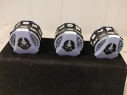 3x Avatar Spin Down Life Counter - Avatar the Last Airbender - MTG - NM - Image 2