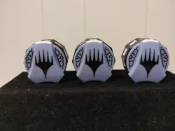 3x Avatar Spin Down Life Counter - Avatar the Last Airbender - MTG - NM - Image 4