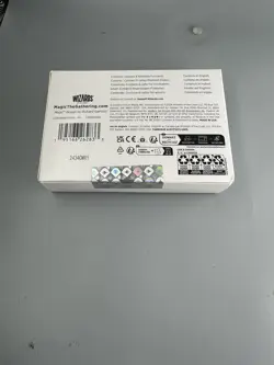 Magic The Gathering Secret Lair x Hatsune Miku: Winter Diva English Edition Foil - Image 3