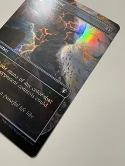 Fellwar Stone (Borderless) Commander Masters Foil - Image 2