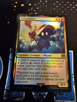 Vivi Ornitier Final Fantasy Foil - Image 1