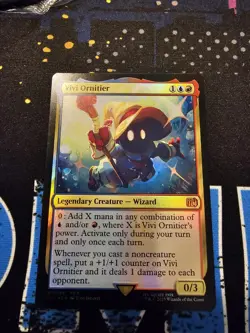Vivi Ornitier Final Fantasy Foil - Image 2