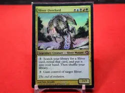Sliver Overlord Premium Deck Series: Slivers Foil HP - Image 1