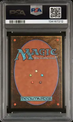 2025 MTG MARVEL'S SPIDER-MAN #0236 SPECTACULAR SPIDER-MAN PSA 10 - Image 3